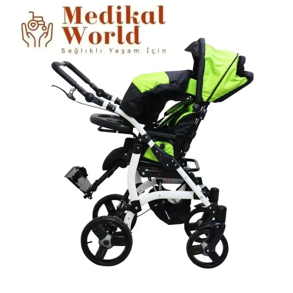 YENİ Poylin P990 Buggy Engelli Bebek Puseti